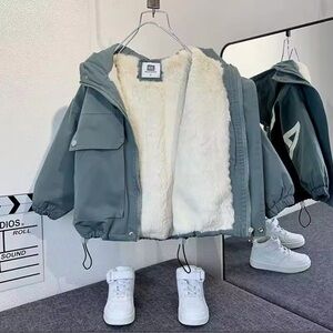 Boys winter coat